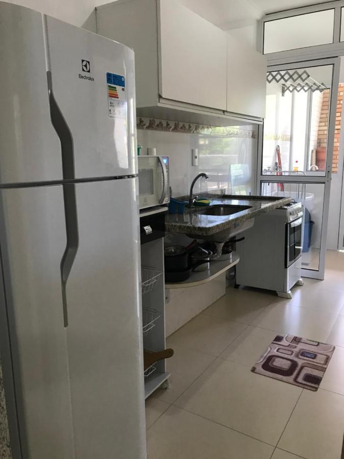 Apartamento Ubatuba Toninhas Exterior photo