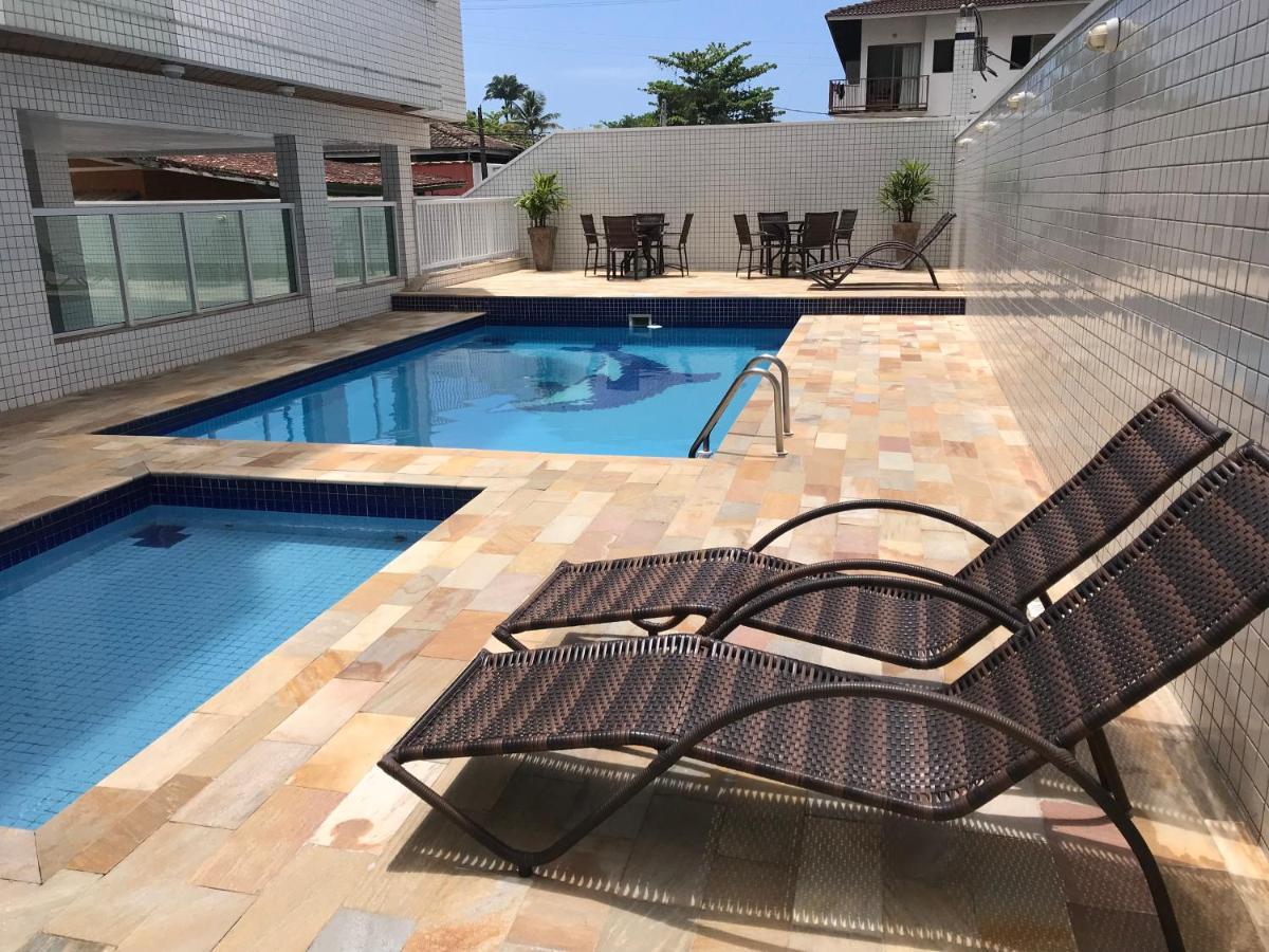 Apartamento Ubatuba Toninhas Exterior photo