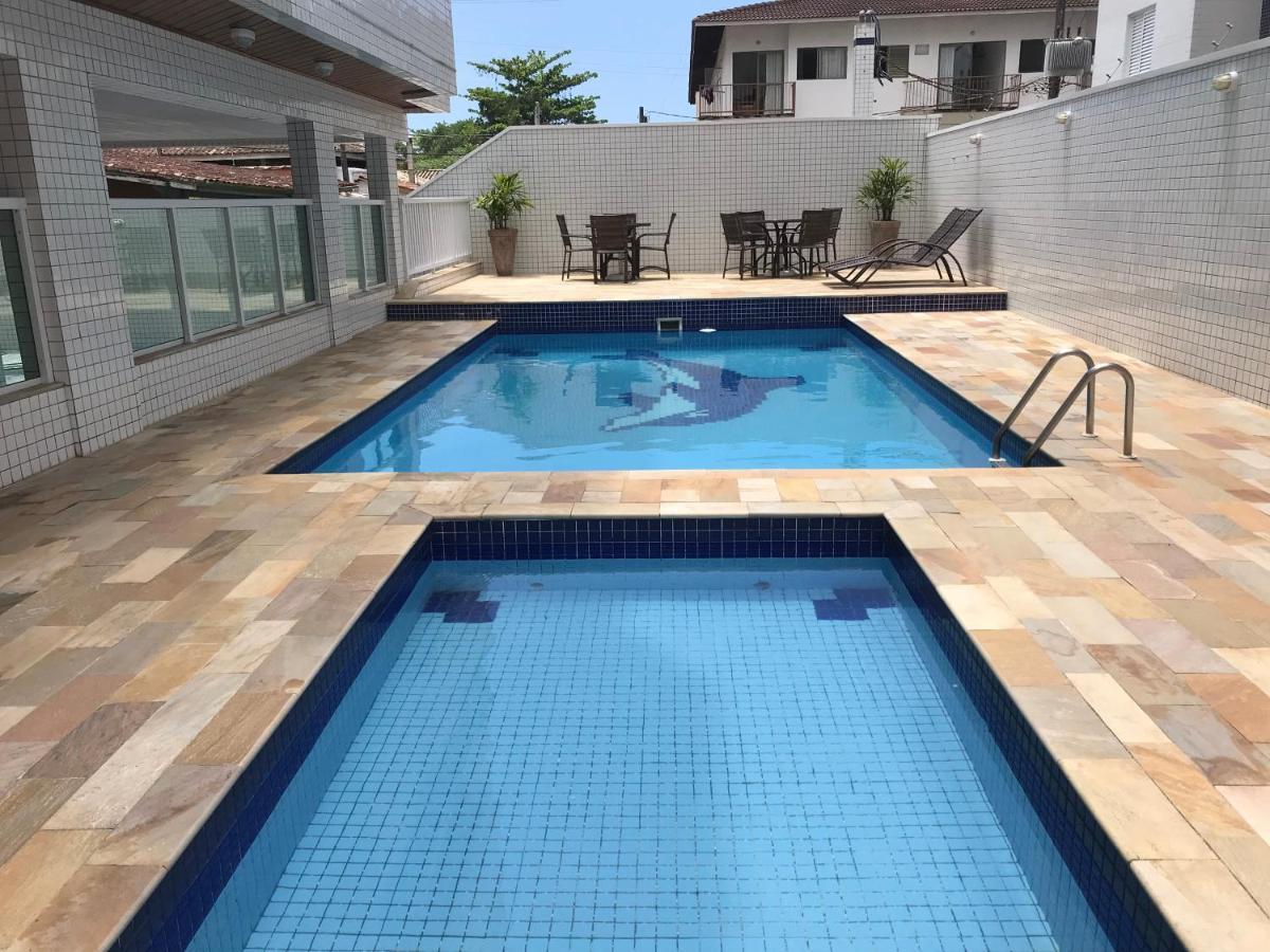 Apartamento Ubatuba Toninhas Exterior photo