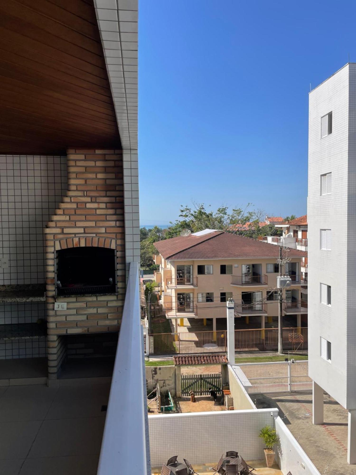 Apartamento Ubatuba Toninhas Exterior photo