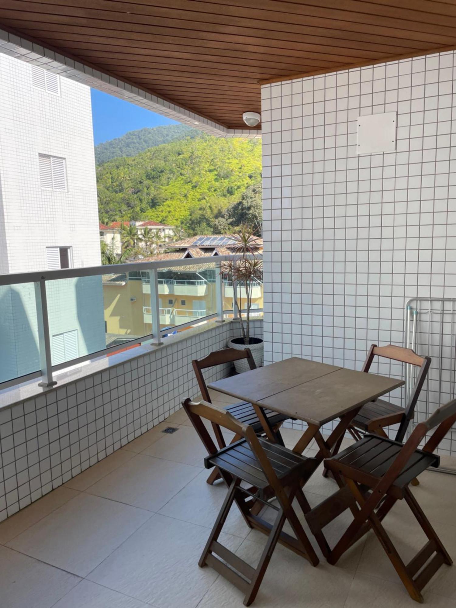 Apartamento Ubatuba Toninhas Exterior photo