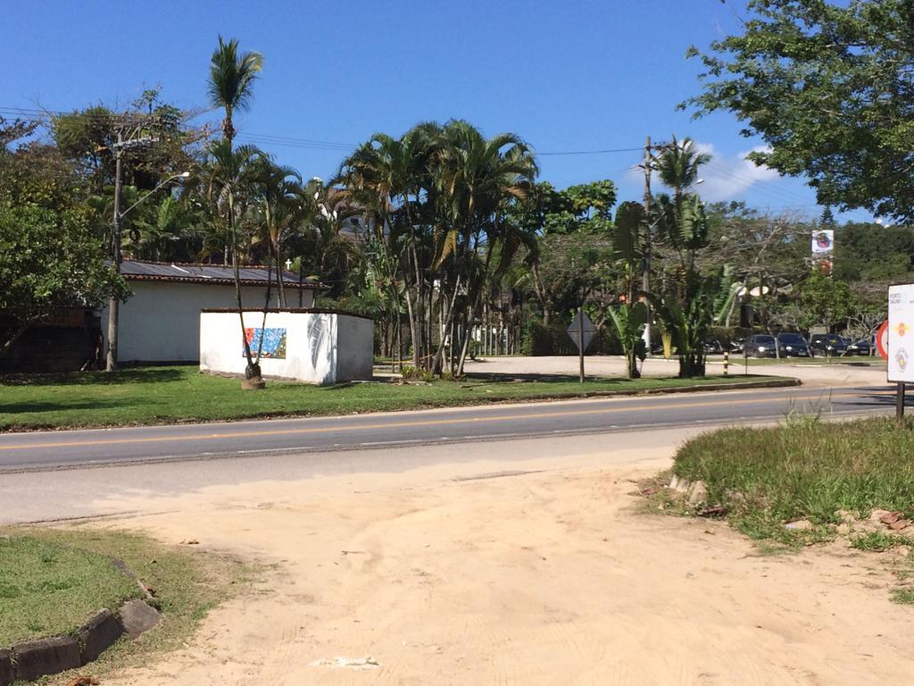 Apartamento Ubatuba Toninhas Exterior photo